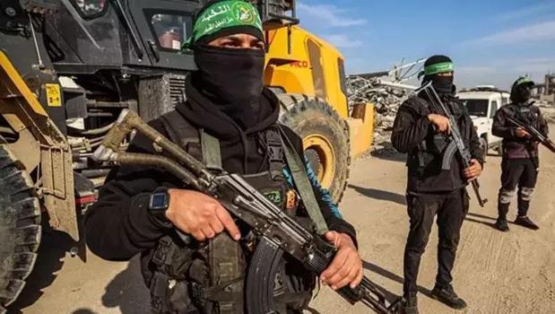 Hamas: İsrail’in asılsız iddiaları katliamlarını meşrulaştırma girişimi)