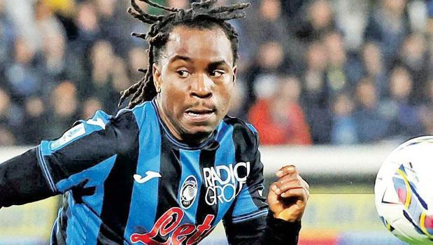 Lookman'ın uçağı hazır)