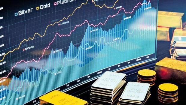 Tarihi düşüşte 7 trilyon dolar silindi)