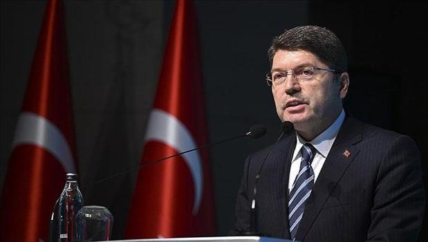 Adalet Bakanı Yılmaz Tunç: Yargı sistemi, birilerinin arka bahçesi olmaktan çıktı)