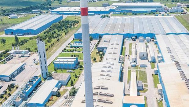 20 milyon euro'ya yeni hat yatırımı)