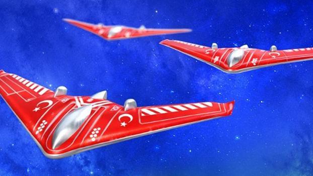 Sürü İHA yarışması başvuruları başladı)