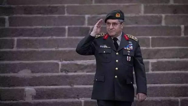 Genelkurmay Başkanı Orgeneral Bayraktaroğlu, Suudi Arabistanlı mevkidaşı ile telefonda görüştü)