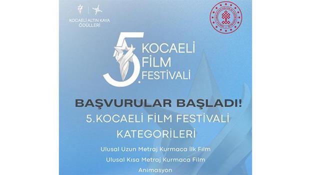 5’inci Kocaeli Film Festivali için başvurular başladı)