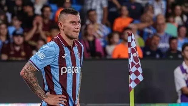 Trabzonspor'da Zubkov şoku! Fenerbahçe maçında yok)