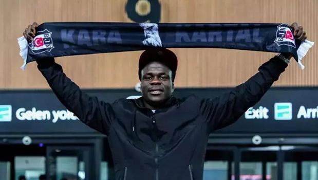 Junior Olaitan resmen Beşiktaş'ta! 3.5+1 yıllık sözleşme imzalandı)