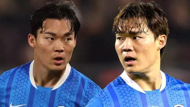 Beşiktaş yeni forveti resmen açıkladı! Hyeon-Gyu Oh imza için İstanbul'da)
