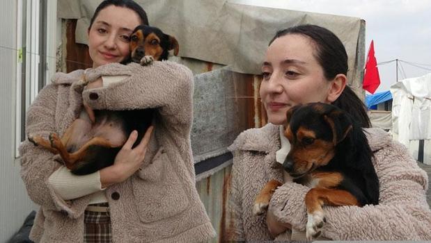 Köpeği 'Boncuk' ile videoları viral olmuştu: Tüm hikaye yağmur altında başladı!)