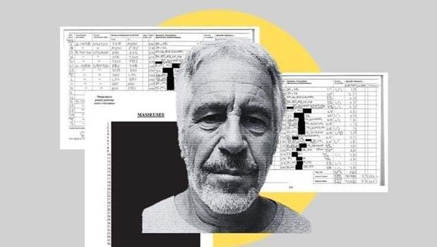 Epstein'in son fotoğrafları ortaya çıktı! İşte ölüm anının gizli görüntüleri)