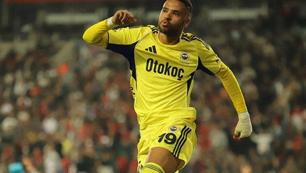 Fenerbahçe ayrılığı resmen duyurdu! En-Nesyri'ye veda mesajı)