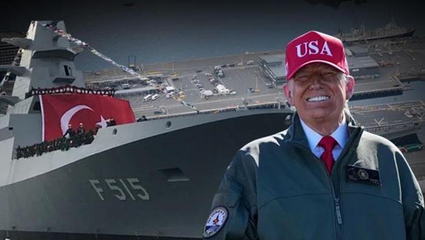 ABD’nin donanma krizine İstanbul çözümü! Çin’e karşı tek umut: Türkiye)