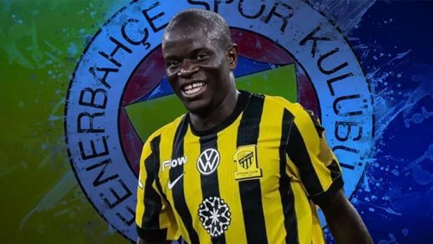 Fenerbahçe N'Golo Kante transferini KAP'a bildirdi! İşte sözleşme detayları)