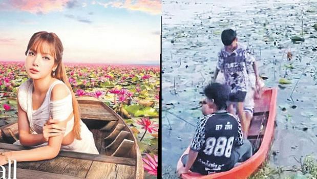 K-pop pozu öldürdü)