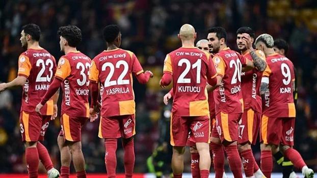 Galatasaray İstanbulspor'u mağlup etti! Kupada 3'te 3 yaptı)