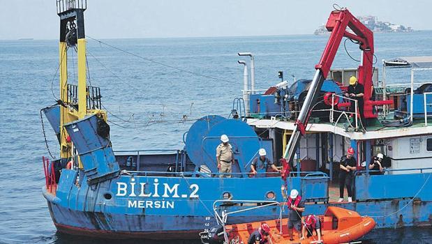 Deniz kaşifi denizlerde iklimin nabzını ölçtü)