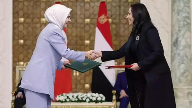 Bakan Göktaş: 'Türkiye-Mısır ilişkilerinin bölgenin barış ve refahına katkı sağlayacağına yürekten inanıyorum')