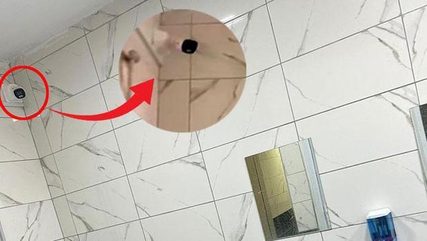 Okul tuvaletinde kamera skandalı! Müdür görevden alındı, veliler valiliğe koştu: ‘İyi niyetle yaptı’)