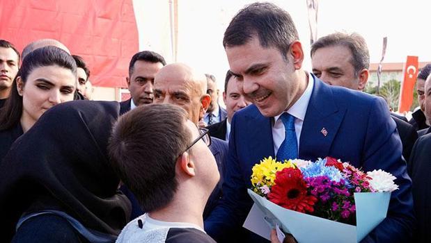 Bakan Kurum Kahramanmaraş’ta duyurdu! ‘Ödemeler hemen değil, 2 yıl sonra başlayacak’)