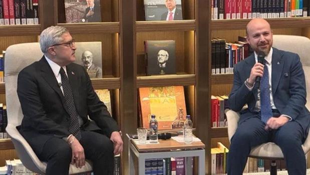 Bilal Erdoğan'dan 'N'Golo Kante' açıklaması: Cumhurbaşkanı her camianın önemli meselelerini çözmüş kişidir)