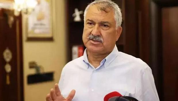 Zeydan Karalar tahliye edildi)