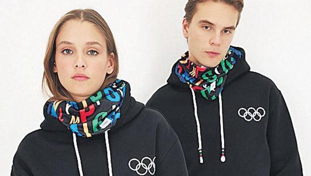 Anadolu tasarımları olimpiyat sahnesinde)