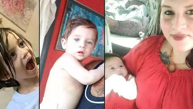 5 çocuğu yangında can vermişti: Anne hakkında karar! "Bittim, yok oldum")