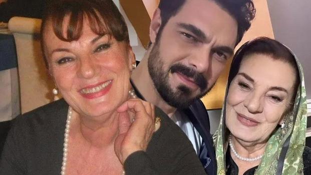 Usta Oyuncu Nevin Efe hayatını kaybetti)