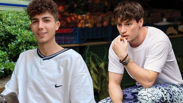 3. yılında unutmadı! Ragıb Narin'den Taha Duymaz'ın mezarına ziyaret)