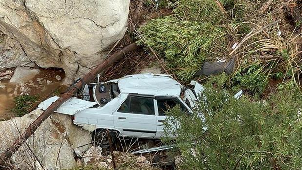 Uyarıyı dinlemedi, canından oldu! Marmaris'teki selde kahreden son)