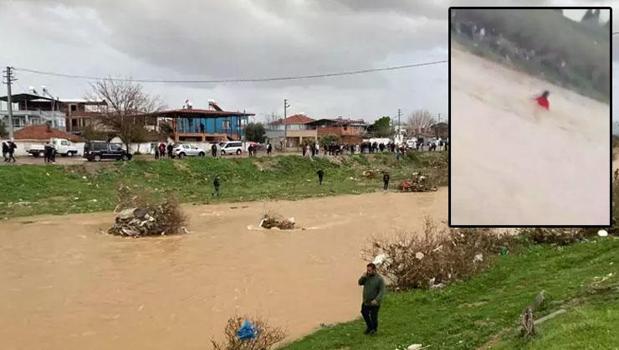 Oyun oynarken girdiği derede akıntıya kapılmıştı! Küçük Berivan’dan acı haber geldi)