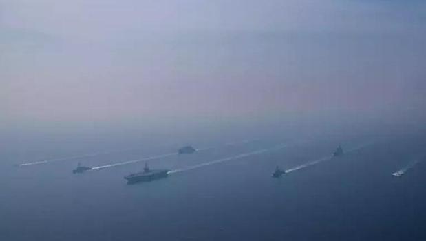 İran ile görüşme sonrası güç gösterisi! ABD'nin dev filosu Umman'da)