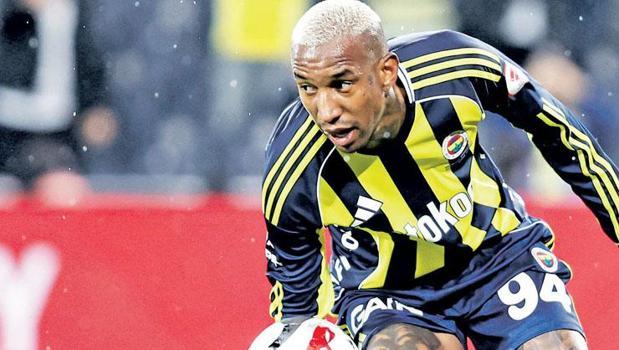 Sahne senin Talisca!)