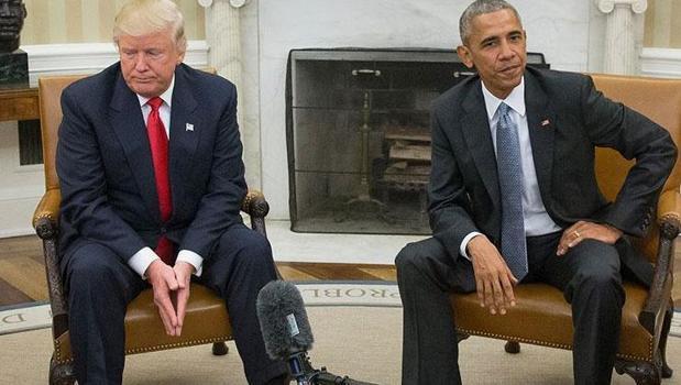 Trump’tan Obamalara ‘ırkçı’ paylaşım! Özür dilemedi: Hata bende değil)