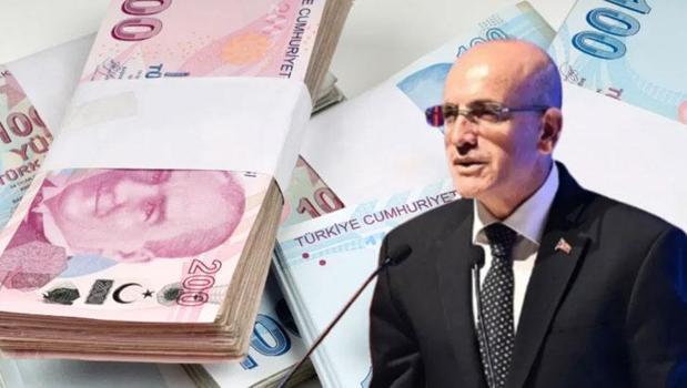 Bakan Şimşek duyurdu! Matrah farkında cumhuriyet tarihi rekoru)