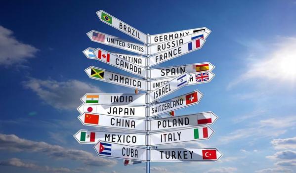 Pasaport bile gerekmiyor! Sadece kimlikle gidebileceğiniz ülkelerin listesi güncellendi)