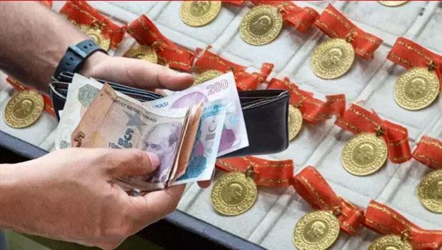 Altın ve gümüşte sert dönüş! İşte hareketin sebebi)