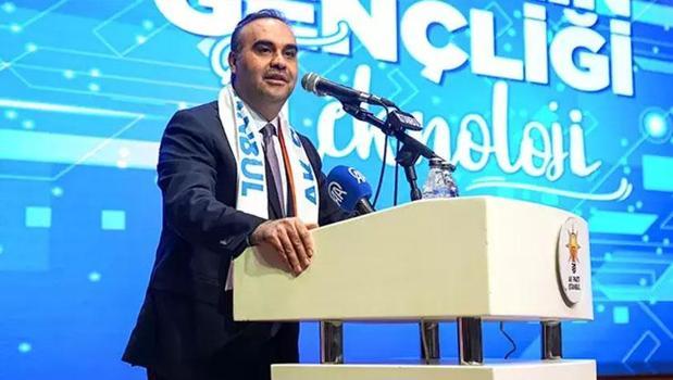 Bakan Kacır: Milli Teknoloji Hamlesi, Türk gençlerinin ellerinde yükselecek)