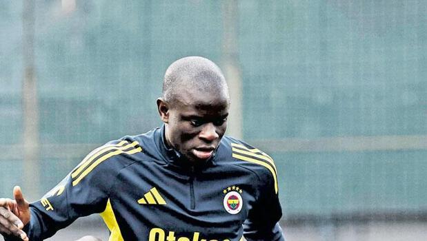 Forvet için endişem yok)