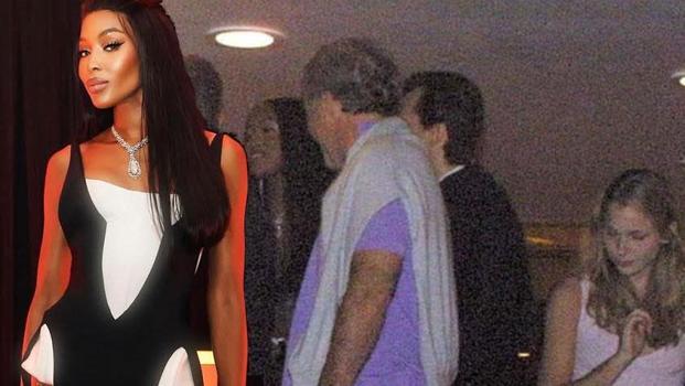 Naomi Campbell’ın ismi Epstein dosyalarında yeniden gündemde!)