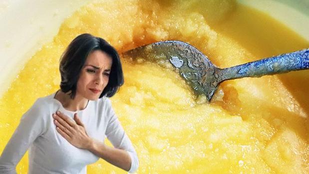 Adım adım kalbin çökmesine neden oluyor! Yıllardır hepimizin sofrasında yer alıyor)