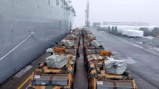 NATO’nun dev tatbikatında Türkiye damgası! 2 bin Mehmetçik Almanya'da!)