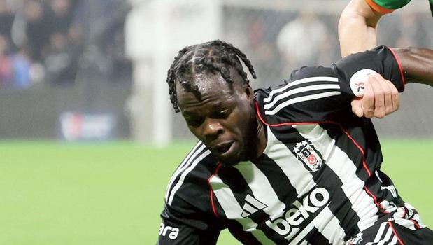 Beşiktaş’ta yine hüsran)