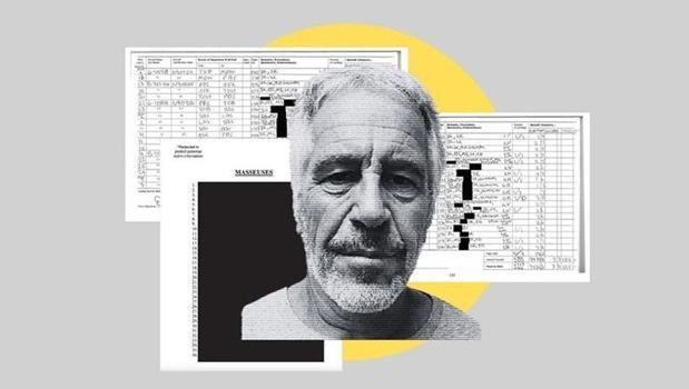 Silikon Vadisi'nde Epstein utancı! Bağlantıları dünyayı dehşete düşürdü)