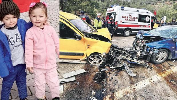 Hatalı sollama ikizleri ayırdı)