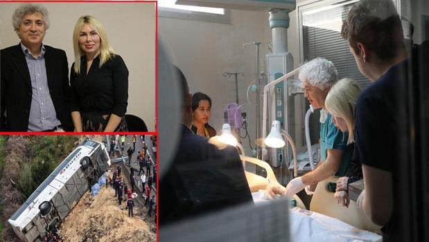 Tesadüfün böylesi! 'Dikilemez' denilen uzuvları Özkan çifti kurtardı)