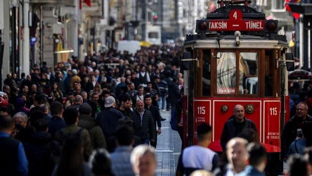 TÜİK açıkladı! Türkiye’nin nüfusu belli oldu: İşte 1 milyonu ilk geçen ilçe)