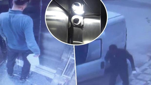 Gizemli koku apartmanı ayağa kaldırdı! İğrenç gerçeği kameralar ortaya çıkardı)