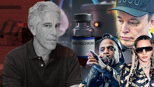 Epstein dosyasında 'adrenokrom' dehşeti! Tüm bunlar gençlik ve ölümsüzlük için mi yapıldı?)