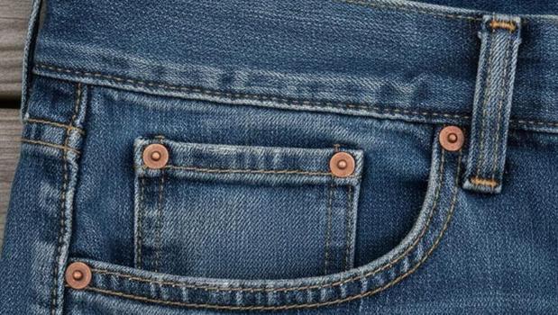 Kot pantolonlarındaki gizemli cebin anatomisi! Ne işe yaradığını kimse bilmiyor)