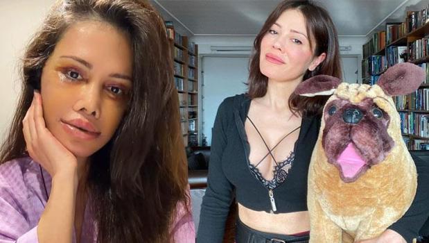 Yüz nakli yaptırmıştı! Didem Ceran son halini paylaştı)